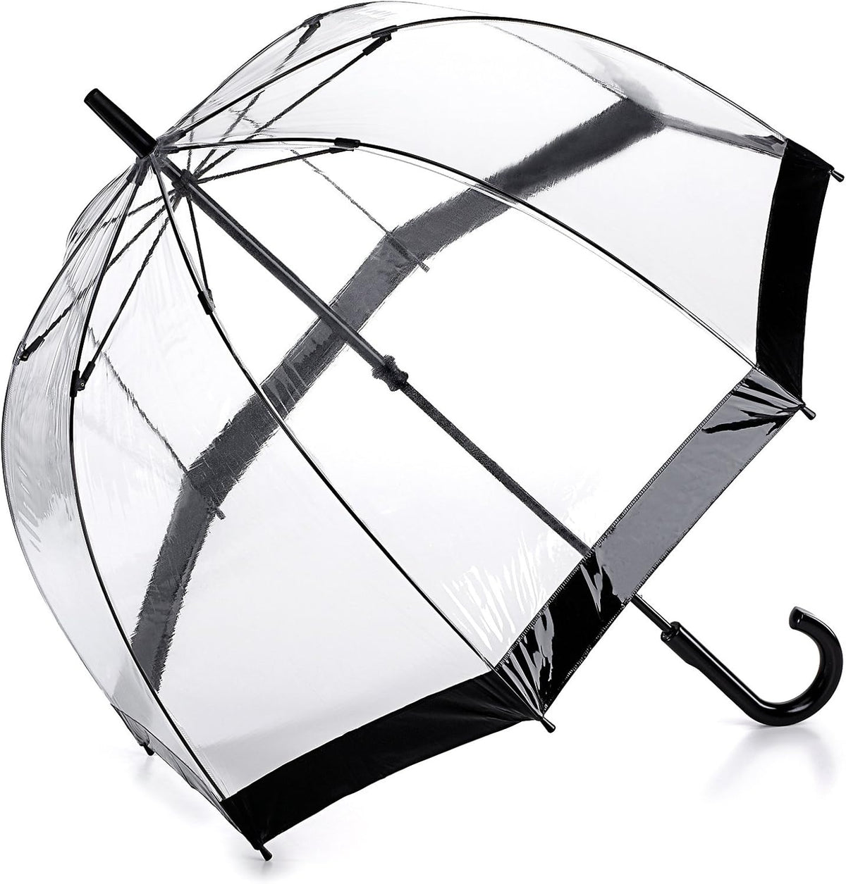 Round-Top Umbrella – Premium Quality Umbrella for All-Weather Protection | Stylish, Durable Umbrella with Sturdy Frame & Water-Resistant Fabric | Compact, Easy-to-Carry Umbrella for Rain & Sun | Reliable Umbrella for Daily Use, Travel & Outdoor Activities