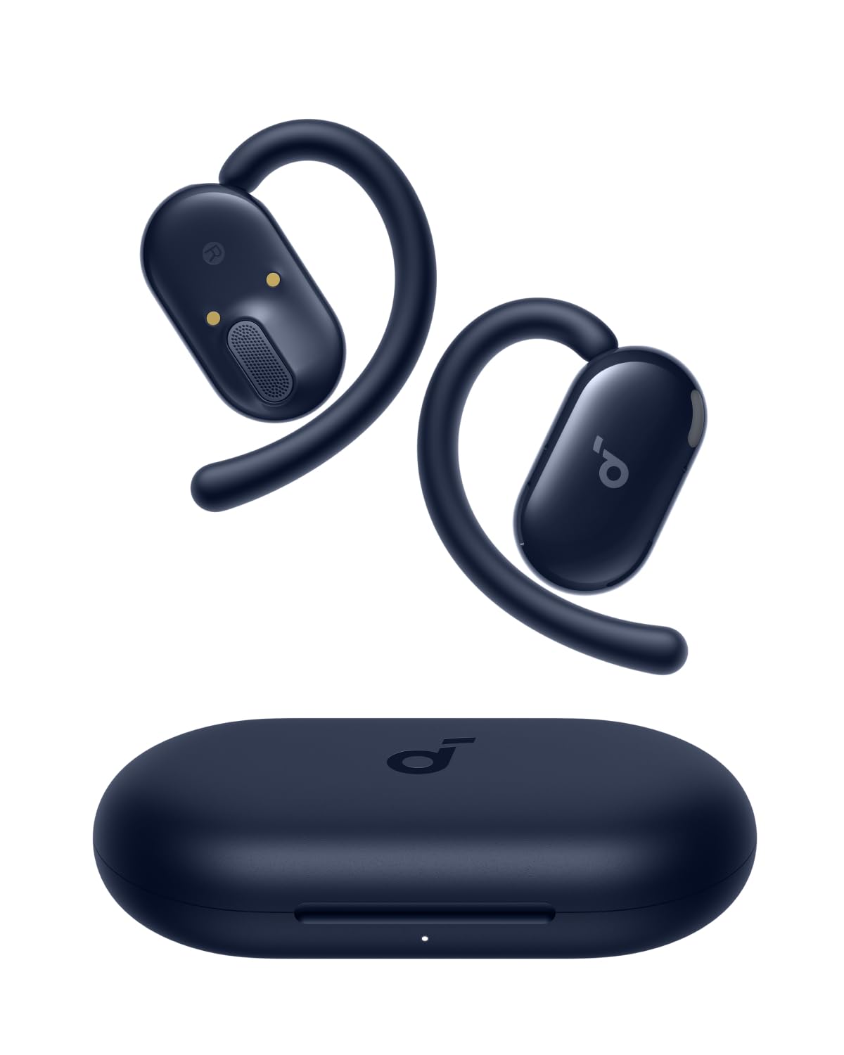 VEN-soundcore Anker V20i, Open-Ear Wireless Headphone, Adjustable Ear Hooks