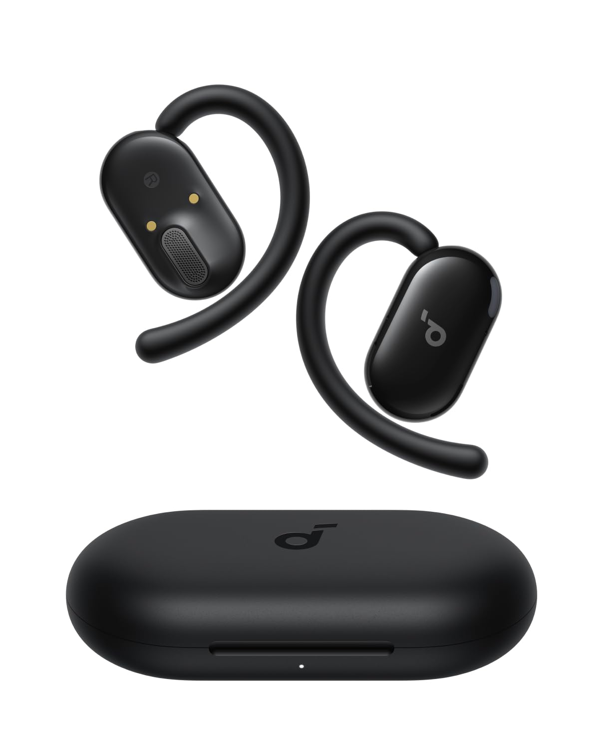 VEN-soundcore Anker V20i, Open-Ear Wireless Headphone, Adjustable Ear Hooks