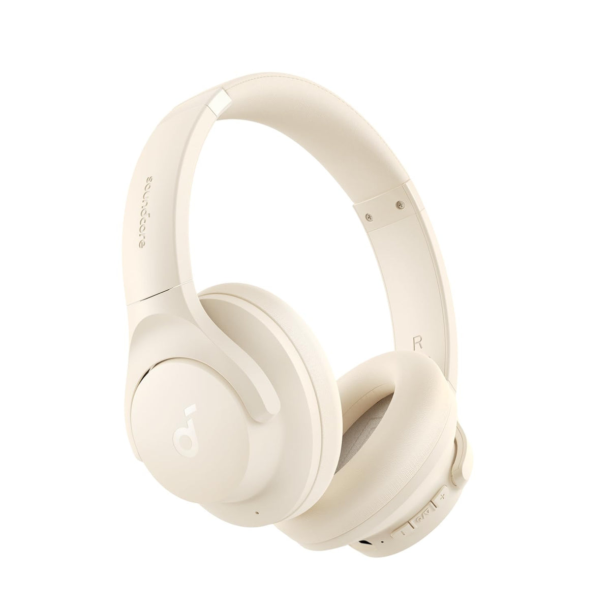 VEN-soundcore Anker Q20i, Hybrid Active Noise Cancelling Foldable Headphones