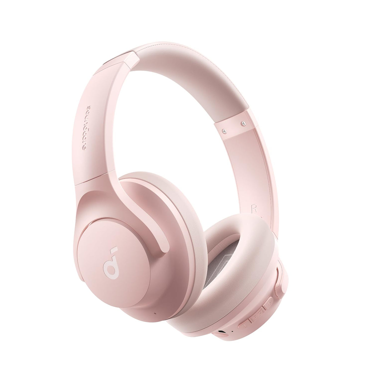VEN-soundcore Anker Q20i, Hybrid Active Noise Cancelling Foldable Headphones