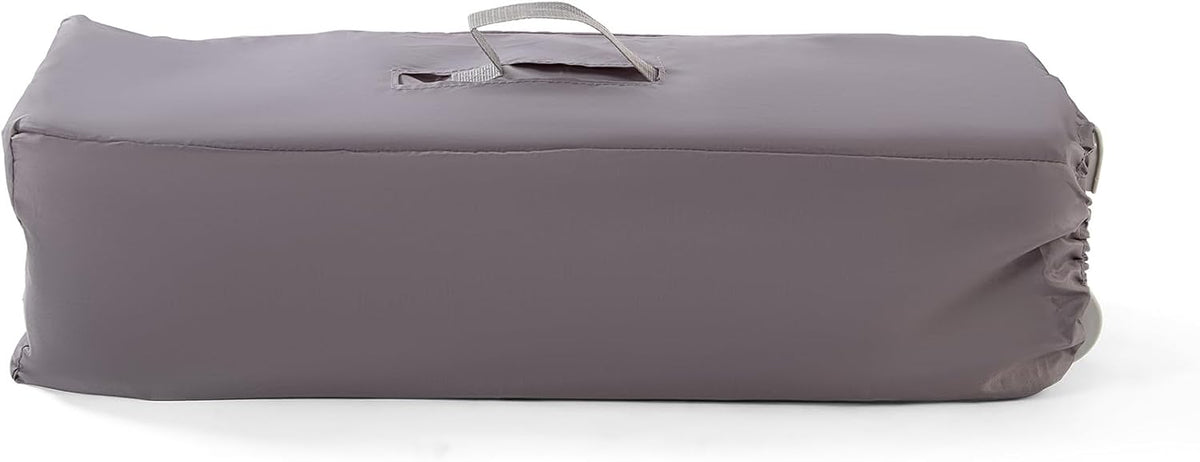 Red Kite Sleeptight Travel Cot - Grey