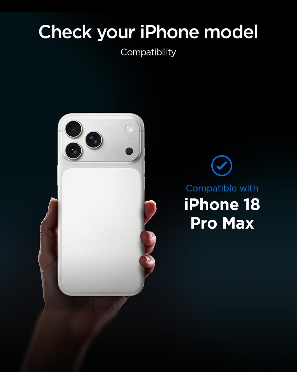 VEN-Spigen EZ Fit Pro Privacy [2P] Screen Protector for iPhone 18 Pro Max