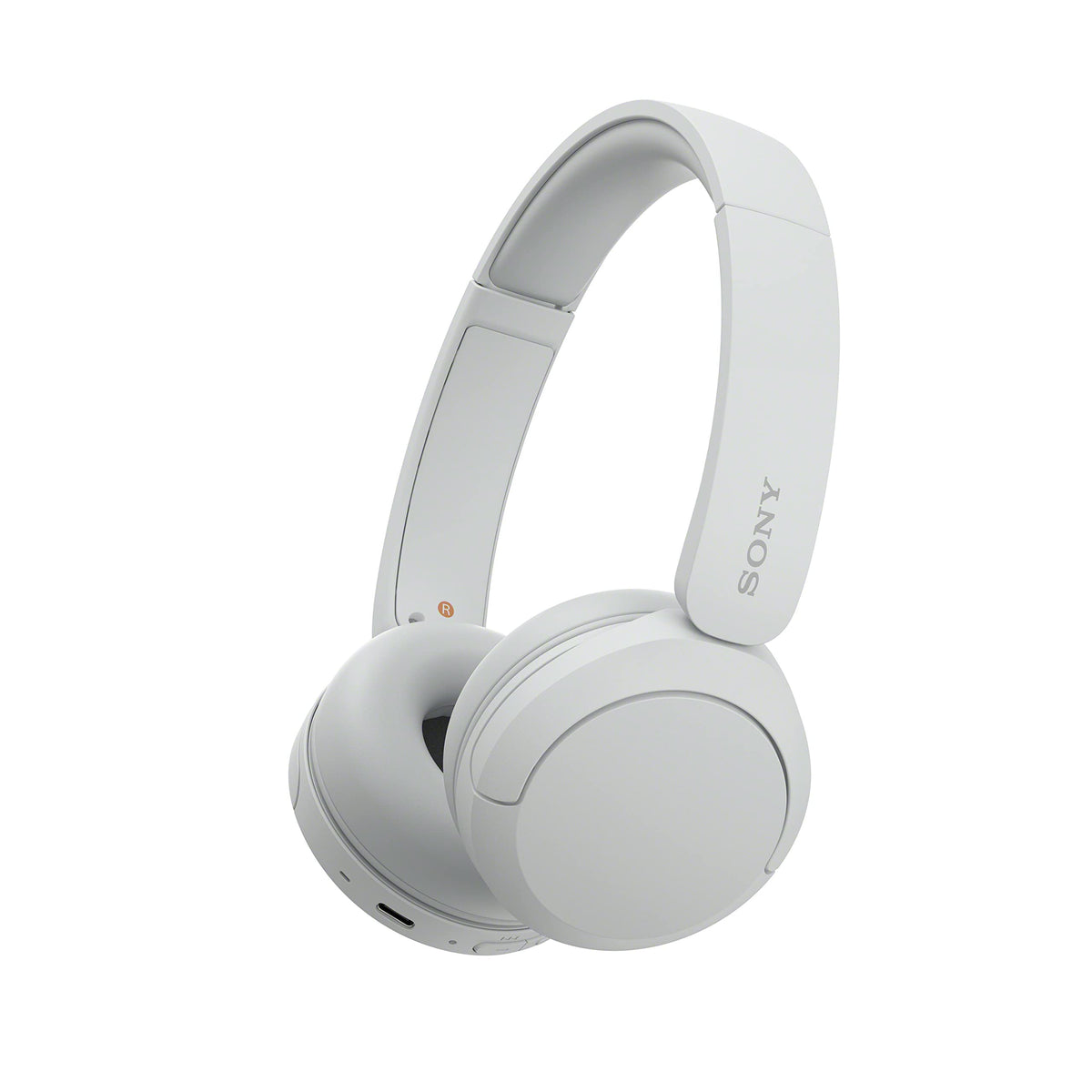VEN-Sony WH-CH520 Wireless Bluetooth On-Ear Headphones, Lightweight Design, Up to 50 Hr Battery Life, Quick Charge, EQ, Clear Call Quality, iOS & Android, Black