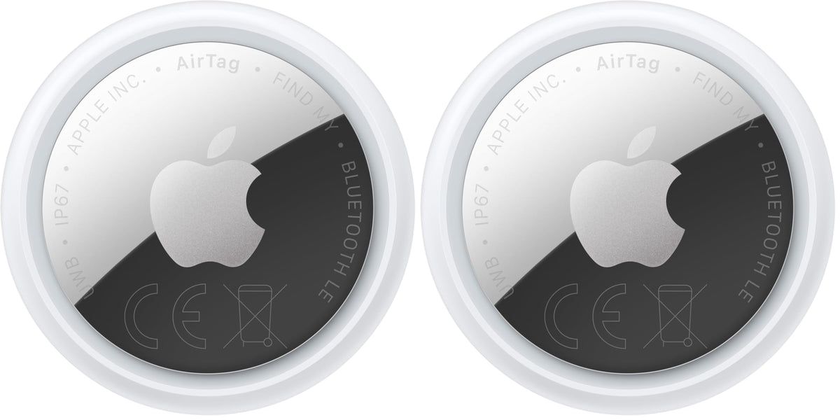 VEN-Apple AirTag (2nd generation): Tracker for Keychain, Wallet and More; Locator with Sound; Simple One-Tap Setup with iPhone or iPad; Key Finder with up to 1.5x Precision Finding Range