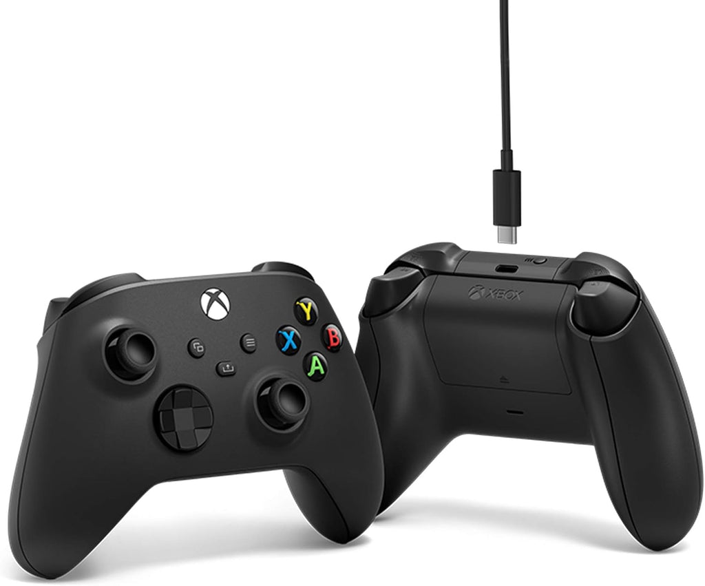 VEN-Xbox Wireless Controller + USB-C Cable Series X|S, One, and Windows Devices