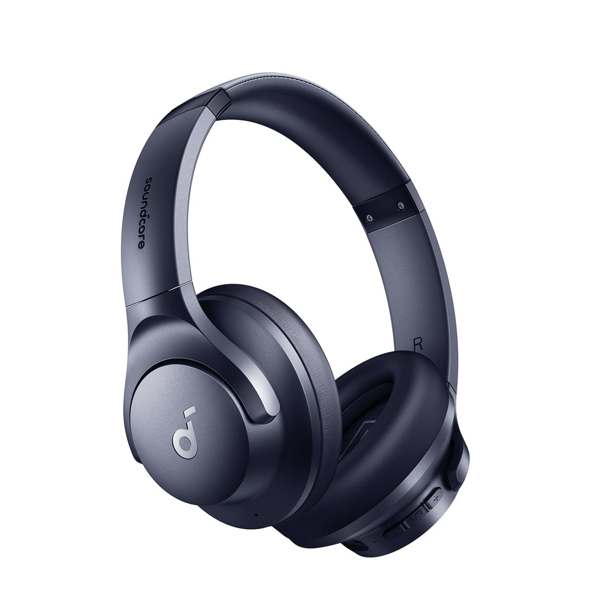 VEN-soundcore Anker Q20i, Hybrid Active Noise Cancelling Foldable Headphones
