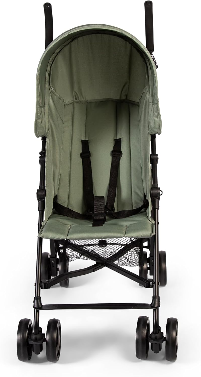Red Kite Push Me 2U Lightweight Stroller - Sage
