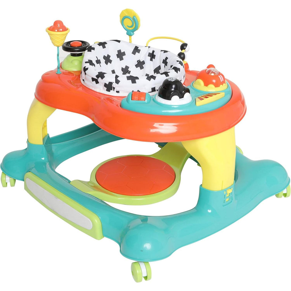 Roundabout 4-in-1 Activity Walker for Babies and Toddlers