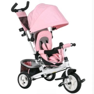 【NS】Foryourlittleone Trike V3 Tricycle Baby Push with Parent Handle Bike 9 Months to 5 Years | For-Your-Little-One Trike with Parent Handle, Multi-Functional Tricycle