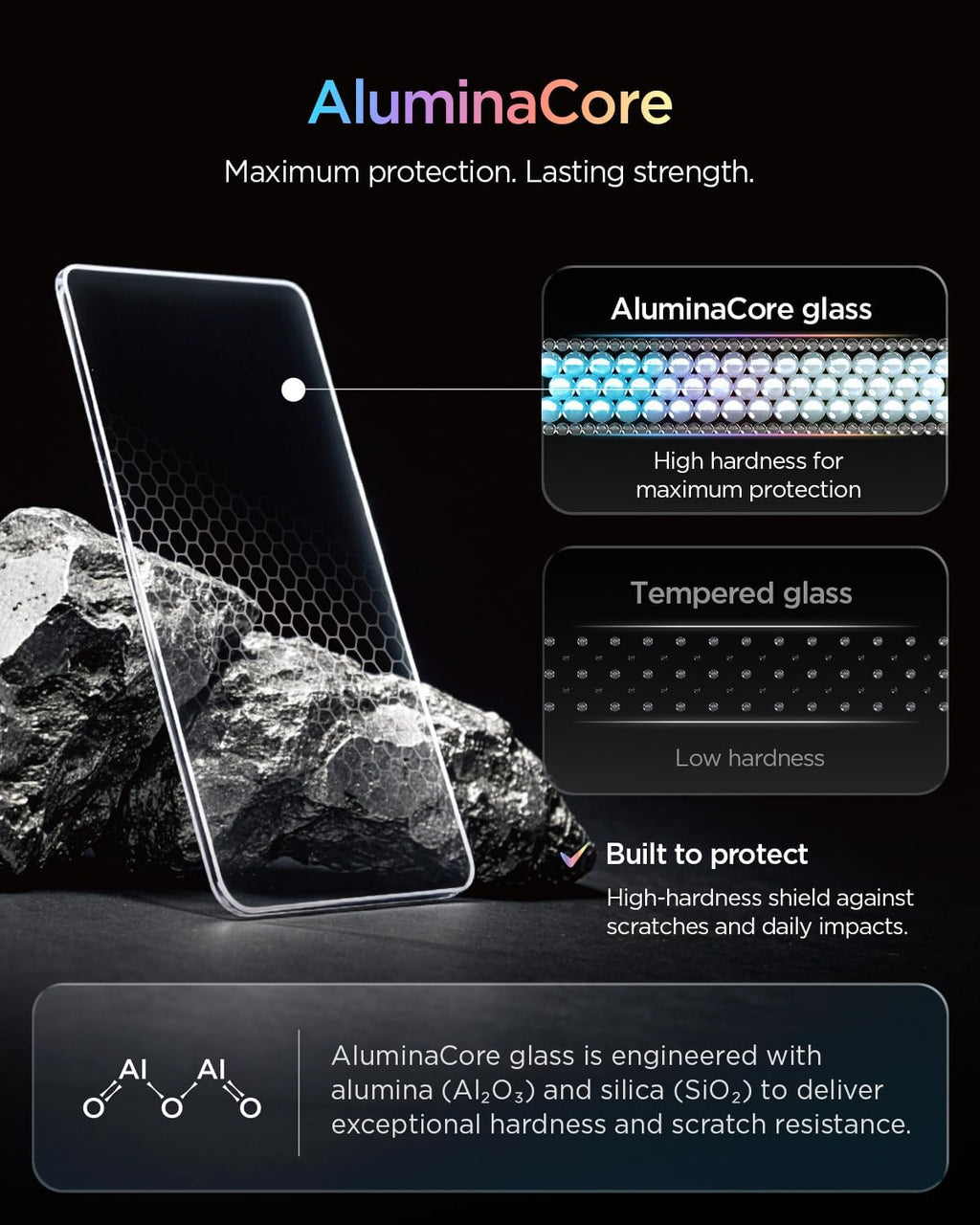 VEN-Spigen EZ Fit Pro Privacy [2P] Screen Protector for iPhone 18 Pro Max