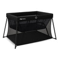 My Babiie MBTC3 Air-Light 3-in-1 Travel Cot, Bassinet, Playpen - Lightweight, from Birth to 15kg, Foldable, Travel Bag, Padded Mattress, Mesh Sides - Ivory
