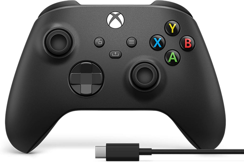 VEN-Xbox Wireless Controller + USB-C Cable Series X|S, One, and Windows Devices