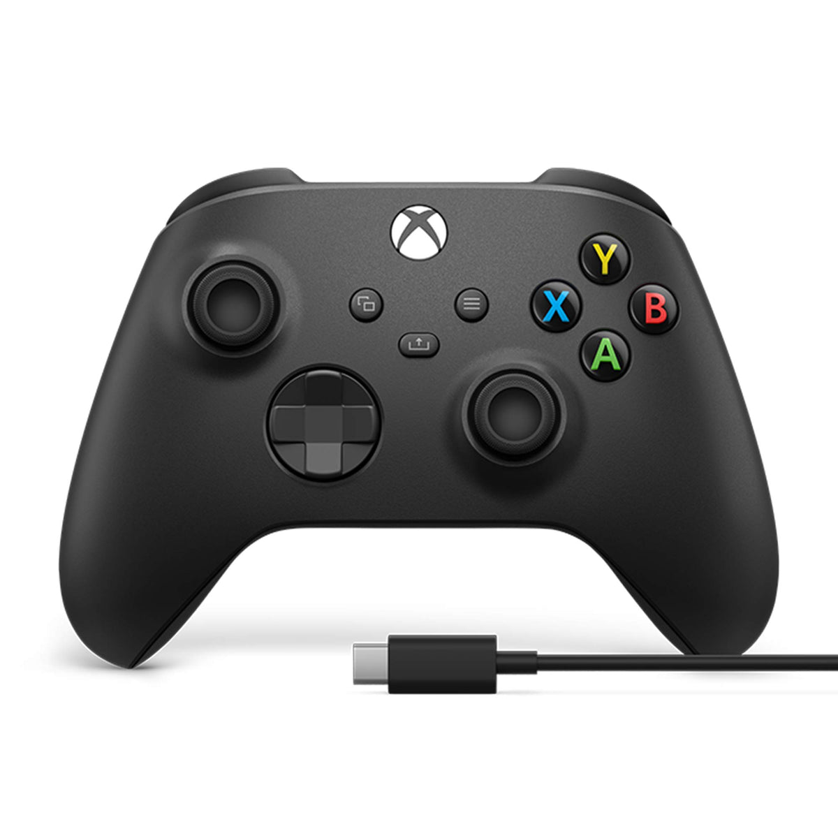 VEN-Xbox Wireless Controller + USB-C Cable Series X|S, One, and Windows Devices