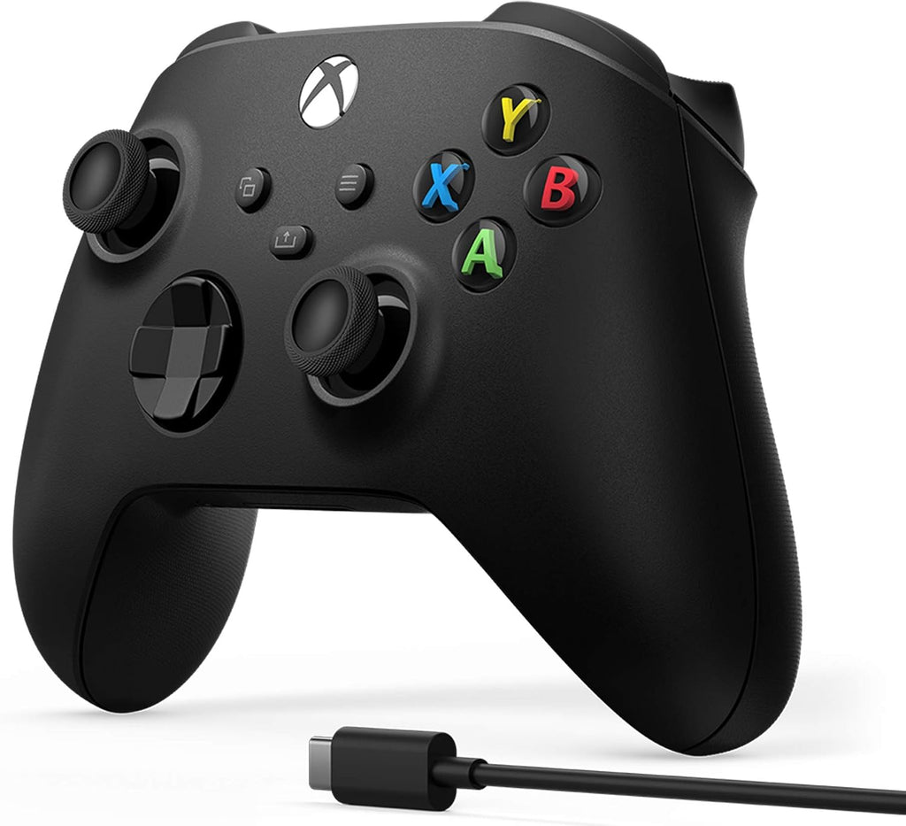 VEN-Xbox Wireless Controller + USB-C Cable Series X|S, One, and Windows Devices