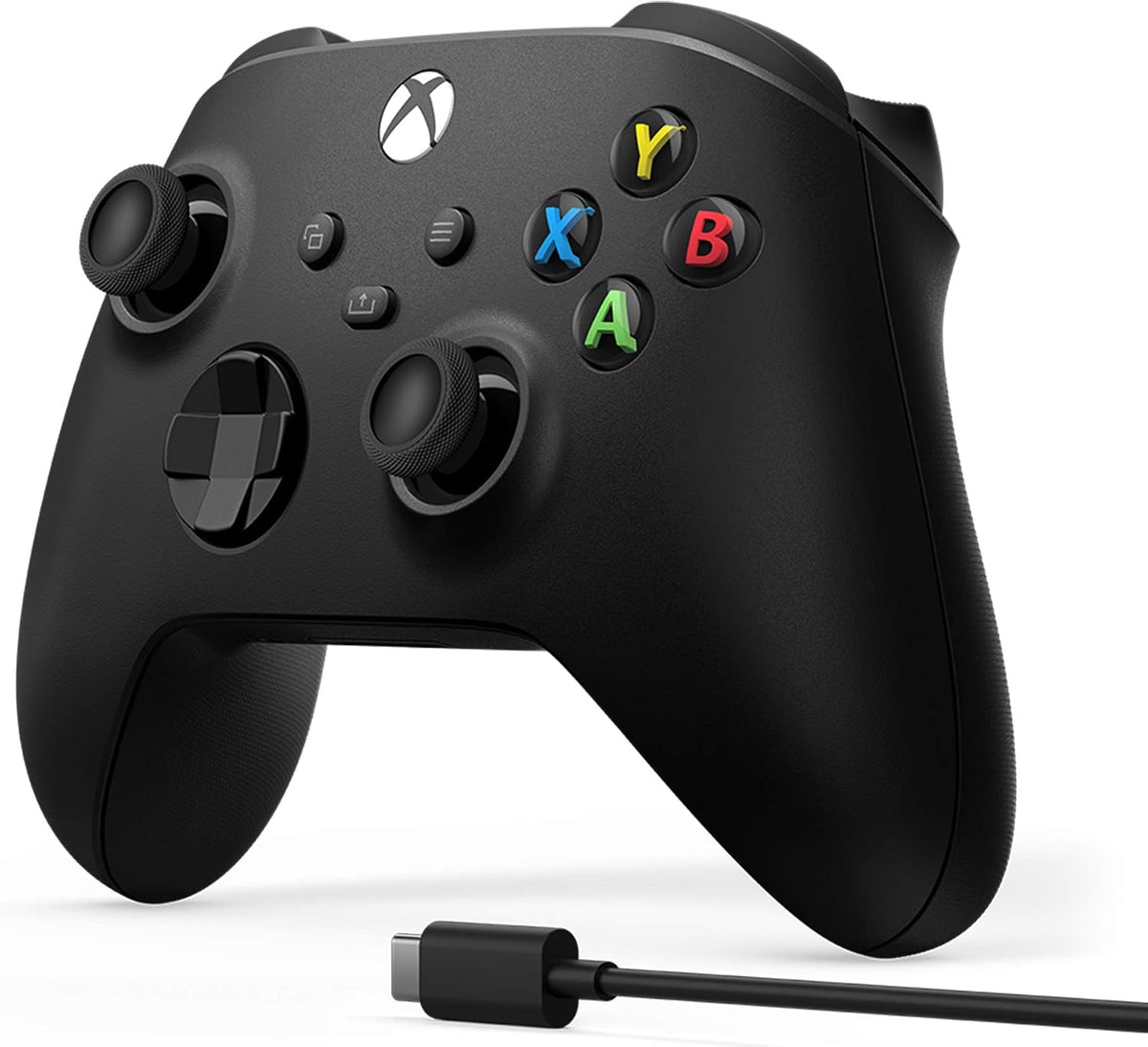 VEN-Xbox Wireless Controller + USB-C Cable Series X|S, One, and Windows Devices
