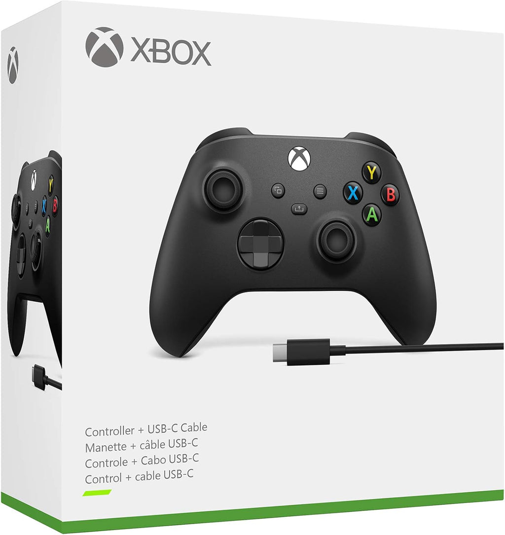 VEN-Xbox Wireless Controller + USB-C Cable Series X|S, One, and Windows Devices