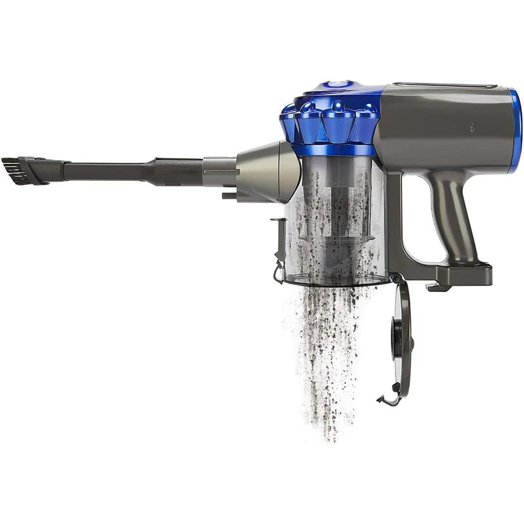 Cordless Vacuum Cleaner Upright Handheld Stick Lightweight Rechargeable Lithium Battery Good for Carpet, Pet Hair (AKV8). Plus A Complimentary Gift
