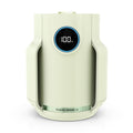 【NS】Air Purifier with HEPA Filter - 99.97% Allergen Removal for Dust, Pollen & Pet Dander, Covers 23sqm, Ultra Quiet with LED Display, Ideal for Home, Bedroom, Office [Plus A Free Gift]