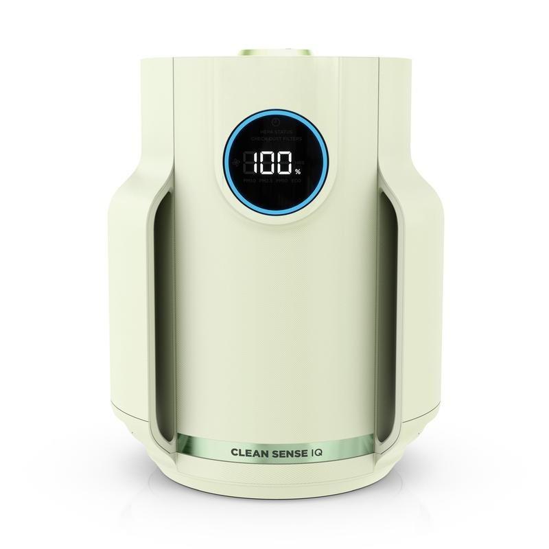 【NS】Air Purifier with HEPA Filter - 99.97% Allergen Removal for Dust, Pollen & Pet Dander, Covers 23sqm, Ultra Quiet with LED Display, Ideal for Home, Bedroom, Office [Plus A Free Gift]