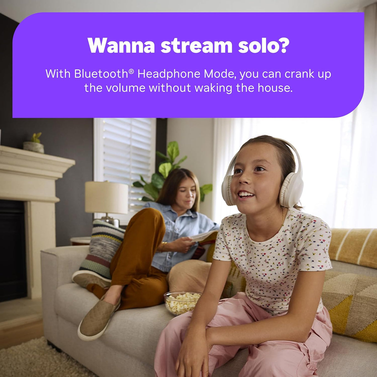 VEN-Roku® Streaming Stick™ 2025 – HD Roku Streaming Device for TV with Voice Remote – Free and Live TV