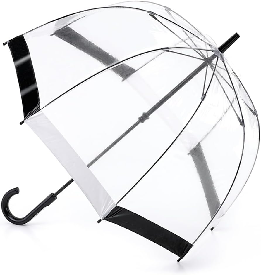 Round-Top Umbrella – Premium Quality Umbrella for All-Weather Protection | Stylish, Durable Umbrella with Sturdy Frame & Water-Resistant Fabric | Compact, Easy-to-Carry Umbrella for Rain & Sun | Reliable Umbrella for Daily Use, Travel & Outdoor Activities