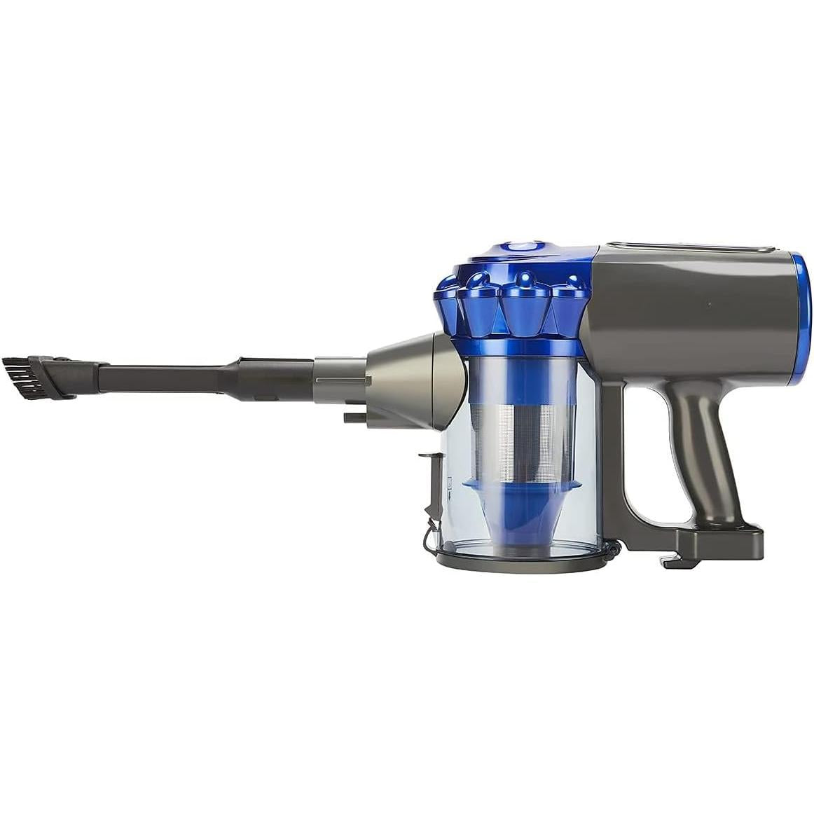 Cordless Vacuum Cleaner Upright Handheld Stick Lightweight Rechargeable Lithium Battery Good for Carpet, Pet Hair (AKV8). Plus A Complimentary Gift