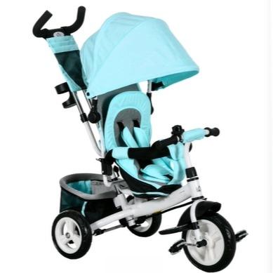 【NS】Foryourlittleone Trike V3 Tricycle Baby Push with Parent Handle Bike 9 Months to 5 Years | For-Your-Little-One Trike with Parent Handle, Multi-Functional Tricycle
