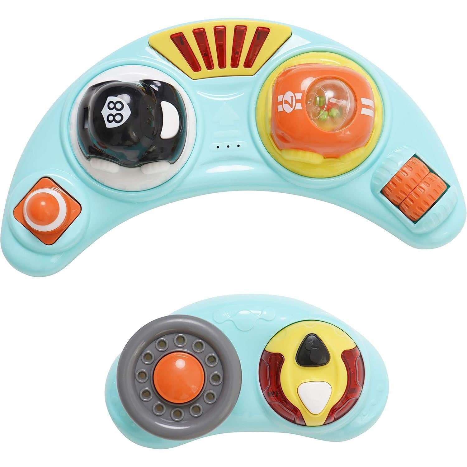 Roundabout 4-in-1 Activity Walker for Babies and Toddlers